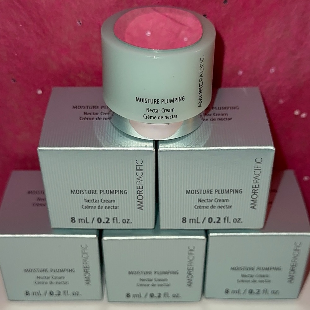 Amore Pacific Moisture Plumping Nectar Cream (5)